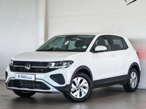 Volkswagen T-Cross 1.0TSI auto - Image 1