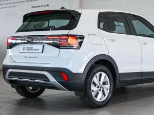 Volkswagen T-Cross 1.0TSI auto - Image 7