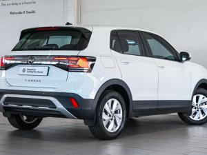 Volkswagen T-Cross 1.0TSI auto - Image 8