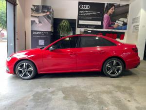 Audi A4 35TFSI Advanced - Image 5