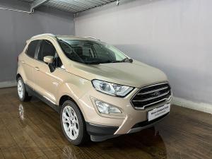 Ford EcoSport 1.0T Titanium - Image 1