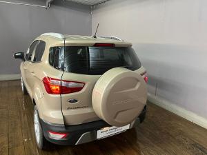 Ford EcoSport 1.0T Titanium - Image 8