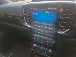 Ford Ranger 2.0 BiTurbo double cab Wildtrak