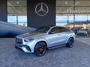 Thumbnail Mercedes-Benz GLE GLE450d coupe 4Matic AMG Line