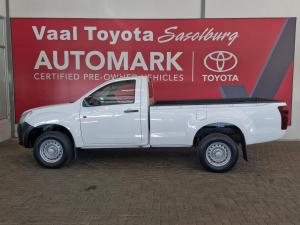 Isuzu D-Max Gen 6 250 single cab Fleetside safety - Image 8