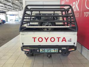 Toyota Land Cruiser 79 2.8GD-6 double cab - Image 5