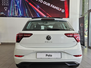 Volkswagen Polo hatch 1.0TSI Life manual - Image 10