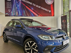Volkswagen Polo hatch 1.0TSI Life auto - Image 1