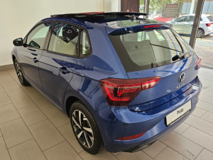 Volkswagen Polo hatch 1.0TSI Life auto - Image 3