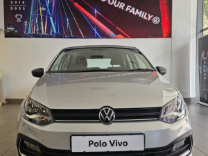 Volkswagen Polo Vivo hatch 1.4 - Image 8