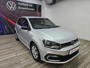 Volkswagen Polo Vivo hatch 1.4 - Image 2