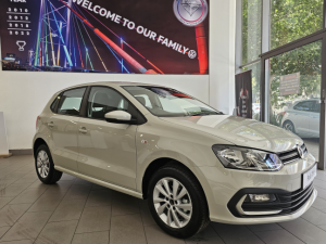 Volkswagen Polo Vivo hatch 1.6 Life - Image 2
