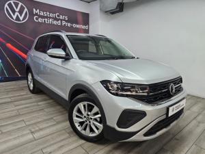 Volkswagen T-Cross 1.0TSI Life - Image 1