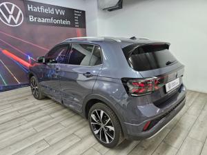 Volkswagen T-Cross 1.0TSI R-Line - Image 4