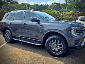 Ford Everest 3.0TD V6 4WD Wildtrak - Image 2