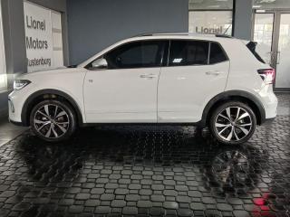 Volkswagen T-Cross 1.0TSI R-Line