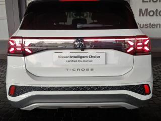 Volkswagen T-Cross 1.0TSI R-Line
