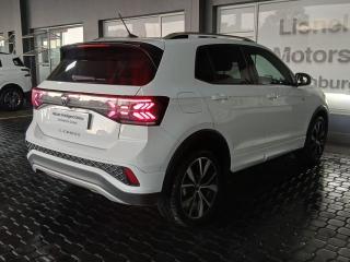 Volkswagen T-Cross 1.0TSI R-Line
