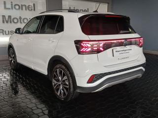 Volkswagen T-Cross 1.0TSI R-Line