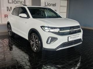 Volkswagen T-Cross 1.0TSI R-Line