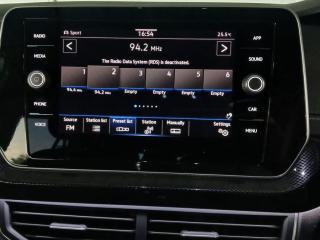 Volkswagen T-Cross 1.0TSI R-Line