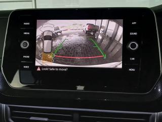 Volkswagen T-Cross 1.0TSI R-Line