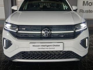 Volkswagen T-Cross 1.0TSI R-Line