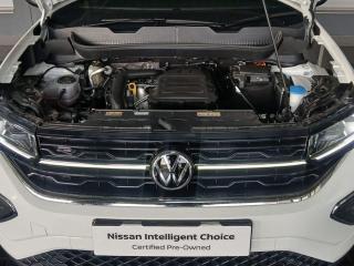 Volkswagen T-Cross 1.0TSI R-Line