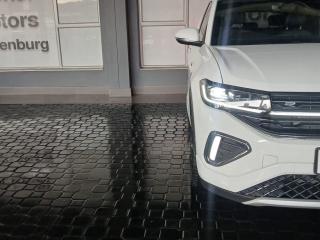 Volkswagen T-Cross 1.0TSI R-Line