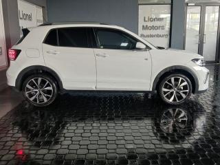 Volkswagen T-Cross 1.0TSI R-Line
