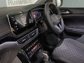 Volkswagen T-Cross 1.0TSI R-Line