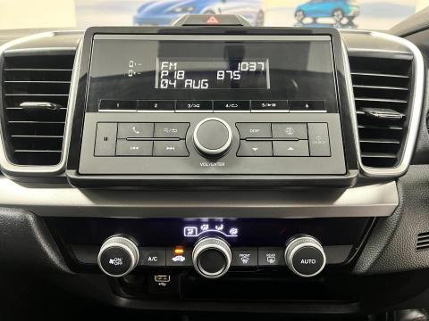 Image Honda Ballade 1.5 Comfort