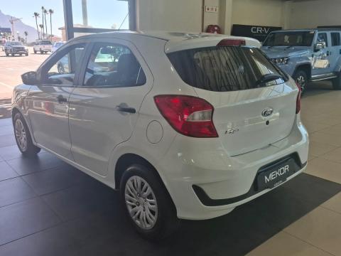 Image Ford Figo hatch 1.5 Ambiente