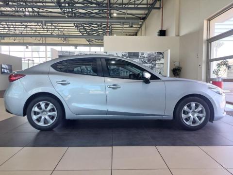 Image Mazda Mazda3 sedan 1.6 Original