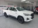 Thumbnail Toyota Hilux 2.8GD-6 Xtra cab Legend 50 auto