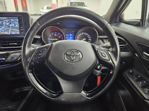 Toyota C-HR 1.2T Plus auto - Image 8