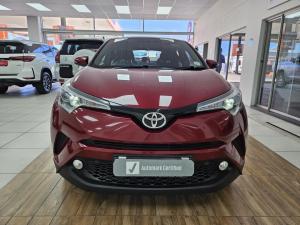 Toyota C-HR 1.2T Plus auto - Image 4