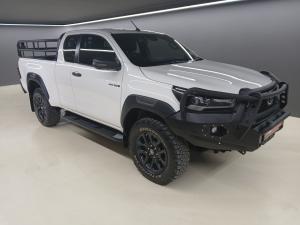 Toyota Hilux 2.8GD-6 Xtra cab Legend auto - Image 1