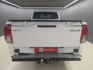Toyota Hilux 2.0 single cab S (aircon) - Image 5