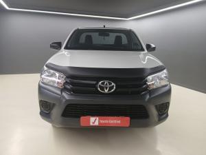 Toyota Hilux 2.0 single cab S (aircon) - Image 4