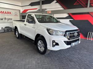 Toyota Hilux 2.4GD-6 SRX - Image 1