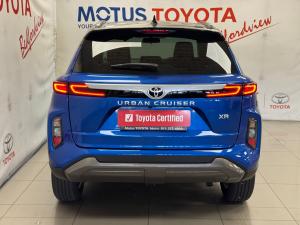 Toyota Urban Cruiser 1.5 XR manual - Image 5