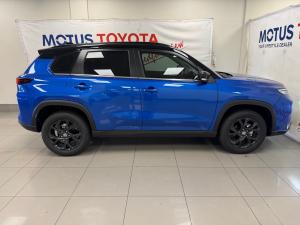 Toyota Urban Cruiser 1.5 XR manual - Image 3