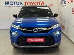 Toyota Urban Cruiser 1.5 XR manual - Image 4