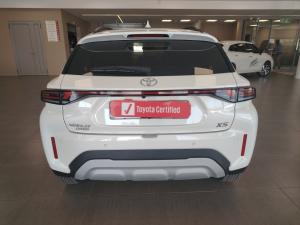 Toyota Starlet Cross 1.5 XS manual - Image 5