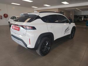 Toyota Starlet Cross 1.5 XS manual - Image 2