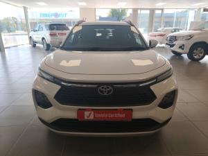 Toyota Starlet Cross 1.5 XS manual - Image 4