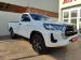 Toyota Hilux 2.4GD-6 single cab Raider manual - Thumbnail 1