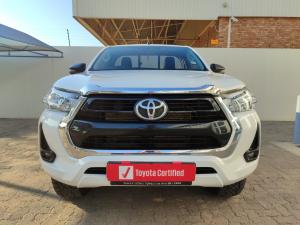 Toyota Hilux 2.4GD-6 single cab Raider manual - Image 4