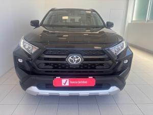 Toyota RAV4 2.0 GX-R AWD - Image 4